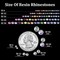 4000pcs 4mm Resin Rhinestones Bulk, Transparent AB Flatback Round Jelly Rhinestones Bedazzling Non Hotfix Crystal Gems Large Quantity Wholesale for DIY Crafts Clothes Tumblers Face Makeup Manicure